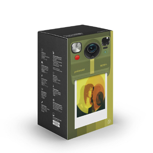 POLAROID インスタントカメラ Polaroid Now+ Generation 2 ForestGreen 9075JP-イメージ7
