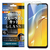 レイアウト AQUOS wish4用Like standard ガラスフィルム 10H ブルーライトカット 光沢 RT-AQL2F/SMG-イメージ1