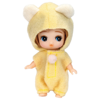 タカラトミー リカちゃん LD-24 なかよしみつご みくちゃん LD24ﾅｶﾖｼﾐﾂｺﾞﾐｸﾁﾔﾝ