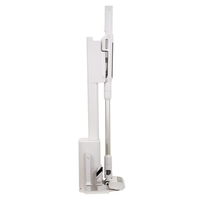 e angle ANGV-SCD15-A-WH ごみ収集ドック付きスティッククリーナー