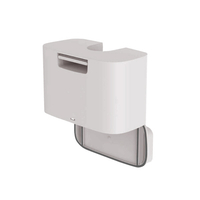 e angle ANGV-SCD15-A-WH ダストステーション付きクリーナー