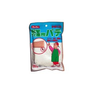 トーヨーマテラン MATERAN　配管・穴埋め用パテ　白　400g NO105247-イメージ1