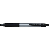パイロット アクロボール T 極細 0.7mm シルバー FC552PX-BAB-15FT-S