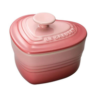 ル・クルーゼ ル・クルーゼ ラムカンダムールS フタ付 910031-10 ローズクオーツ FC855LF-2416980