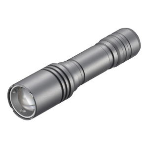 オーム電機 LEDフラッシュライト 400ルーメン LHA-VX2A1-MS-イメージ1