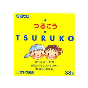 サトウ 佐藤製薬/つるこう 38g FCR5733-イメージ1