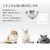 PETKIT _給餌皿_Fresh Nano- Metal ブラック P5201-イメージ4