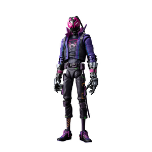 バンダイスピリッツ S．H．Figuarts マイルス・G・モラレス(スパイダーマン：アクロス・ザ・スパイダーバース)- 42 MILES ON THE PROWLER’S PATH- SHFﾏｲﾙｽGﾓﾗﾚｽ-イメージ1