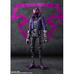 バンダイスピリッツ S．H．Figuarts マイルス・G・モラレス(スパイダーマン：アクロス・ザ・スパイダーバース)- 42 MILES ON THE PROWLER’S PATH- SHFﾏｲﾙｽGﾓﾗﾚｽ-イメージ2