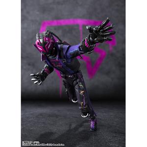 バンダイスピリッツ S．H．Figuarts マイルス・G・モラレス(スパイダーマン：アクロス・ザ・スパイダーバース)- 42 MILES ON THE PROWLER’S PATH- SHFﾏｲﾙｽGﾓﾗﾚｽ-イメージ4