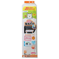 東洋アルミ パッと貼るだけふんわりフィルター フリーサイズ 3．6m ﾊﾟﾂﾄﾊﾙﾀﾞｹﾌﾝﾜﾘﾌﾘ-ｻｲｽﾞ3.6M