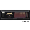 三菱鉛筆 鉛筆ユニ 3B 12本入 3B1ダース(12本) F866625-U3B