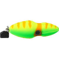 JACKALL - ビンビンスイッチ120g ブライトイエロー　グリーンゴールド JACKALL ジャッカル TGビンビンスイッチ ヘッド 120g F-0155