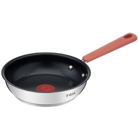 Ｔ－ｆａｌ オプティスペース IH ステンレス フライパン 20cm FCF797U-G72902