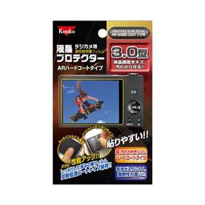 ケンコー 液晶保護フィルム KｴｷｼﾖｳPH30ｲﾝﾁ-イメージ1