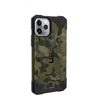 ＵＡＧ iPhone 11 Pro用 PATHFINDER SEケース スタンダード・カモフラージュ柄 耐衝撃 5.8インチ UAG-IPH19Sシリーズ フォレストカモ UAG-IPH19S-FC