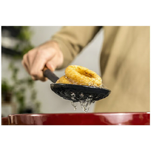 Staub スキミング レードル ブラック 405031000ｽｷﾐﾝｸﾞﾚ-ﾄﾞﾙ-イメージ4