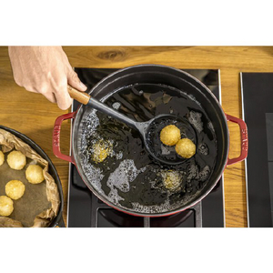 Staub スキミング レードル ブラック 405031000ｽｷﾐﾝｸﾞﾚ-ﾄﾞﾙ-イメージ5