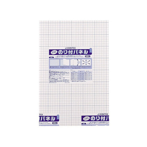 ジョインテックス のり付パネル 5mm厚 A3 10枚 FC28702-B133J-5A3-イメージ1