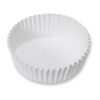 ペットカップ 12号20F 純白 300枚 FC305SF-004298002