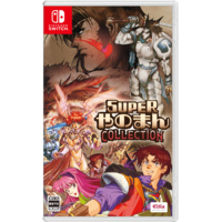 エディア SUPERやのまんCOLLECTION【Switch】 HACPBW2GA