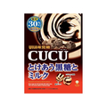 UHA味覚糖 CUCU とけあう黒糖とミルク 80g FCJ250P