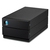 LACIE 外付けHDD(36TB) 2big RAID ブラック STHJ36000800-イメージ1