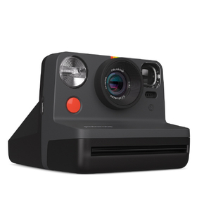 POLAROID インスタントカメラ Polaroid Now Generation 2 Black 9095JP-イメージ1