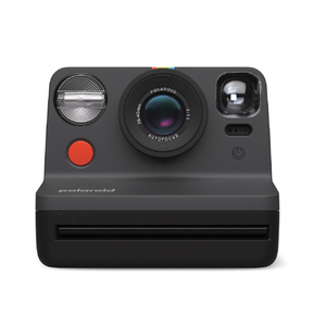 POLAROID インスタントカメラ Polaroid Now Generation 2 Black 9095JP-イメージ4