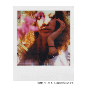 POLAROID インスタントカメラ Polaroid Now Generation 2 Black 9095JP-イメージ9