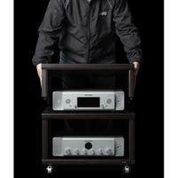 ADK オーディラック STC-A123FWN W575xH265xD495mm スタックユニット 旭木材加工 北TO3 ADK - SD-DX5123（5段⁄幅123cm）木製オーディオラック Solid-DX《e