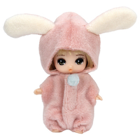 タカラトミー リカちゃん LD-23 なかよしみつご かこちゃん LD23ﾅｶﾖｼﾐﾂｺﾞｶｺﾁﾔﾝ