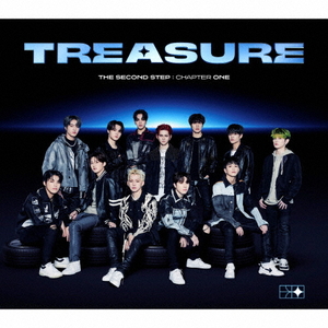エイベックス TREASURE / THE SECOND STEP ： CHAPTER ONE(DVD付) 【CD+DVD】 AVCY97092-イメージ1