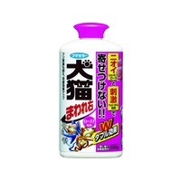 フマキラー 犬猫まわれ右 粒剤 850g ローズの香り FC957RW-7961286