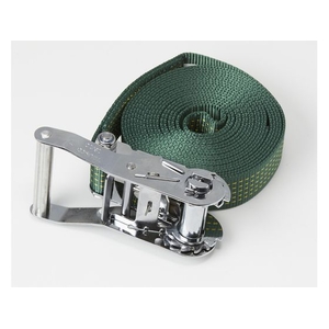 トラスコ中山 TRUSCO 強力型ベルト荷締機 50mm幅 1000kg エンドレス 1--6エンドレスタイプスチール FC893HN-3291120-イメージ2