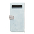 NATURAL design Google Pixel 8a用カード入れ・スタンド機能付手帳型ケース NewCocotte ブルーグレー GP8A-COT09-イメージ2
