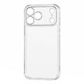 レイ・アウト iPhone 18 Pro Max用 / 17 Pro Max用  / ハイブリッド タフケース 5H / クリア RT-P59CC22/CM