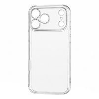 レイ・アウト iPhone 18 Pro Max用 / 17 Pro Max用  / ハイブリッド タフケース 5H / クリア RT-P59CC22/CM