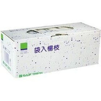 やなぎプロダクツ 袋入り楊枝和文字 約1000本 J-033 FC492SL-379087