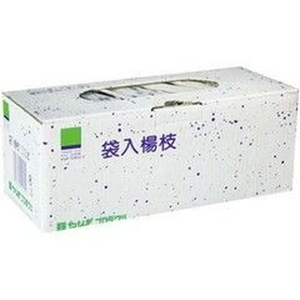 やなぎプロダクツ 袋入り楊枝和文字 約1000本 J-033 FC492SL-379087-イメージ1