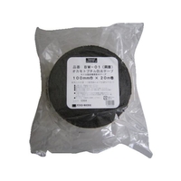 オカモト 防水ブチル両面テープ75mm 75200.58.8N／10mm両面タイプ FC261FX-8080929