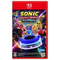 セガ ソニックレーシング クロスワールド Nintendo Switch2 Edition【Switch 2】 NXSPA8QFH