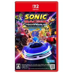 セガ NXSPA8QFH ソニックレーシング クロスワールド Nintendo Switch2