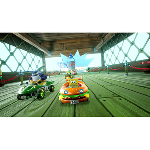 セガ ソニックレーシング クロスワールド Nintendo Switch2 Edition【Switch 2】 NXSPA8QFH-イメージ9