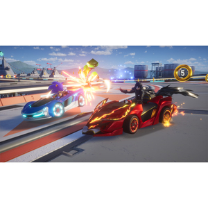 セガ ソニックレーシング クロスワールド Nintendo Switch2 Edition【Switch 2】 NXSPA8QFH-イメージ6