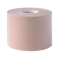 ソルベンタム マルチポア(TM) ライトブラウン粘着性 綿布伸縮包帯 50mm×5m 12巻入 2733-50 FCJ061C-61-0497-03