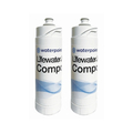 Waterpoint Lifewater Jug filter 2本入 ホワイト WPJG-01F2