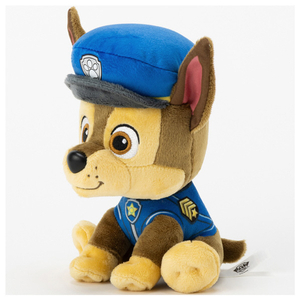 タカラトミーアーツ パウパトロール ぬいぐるみM チェイスver. ﾊﾟｳﾊﾟﾄﾇｲｸﾞﾙﾐMﾁｴｲｽVER-イメージ2