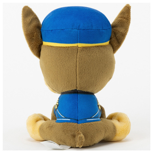 タカラトミーアーツ パウパトロール ぬいぐるみM チェイスver. ﾊﾟｳﾊﾟﾄﾇｲｸﾞﾙﾐMﾁｴｲｽVER-イメージ4
