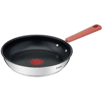 Ｔ－ｆａｌ オプティスペース IH ステンレス フライパン 24cm FCF798U-G72904